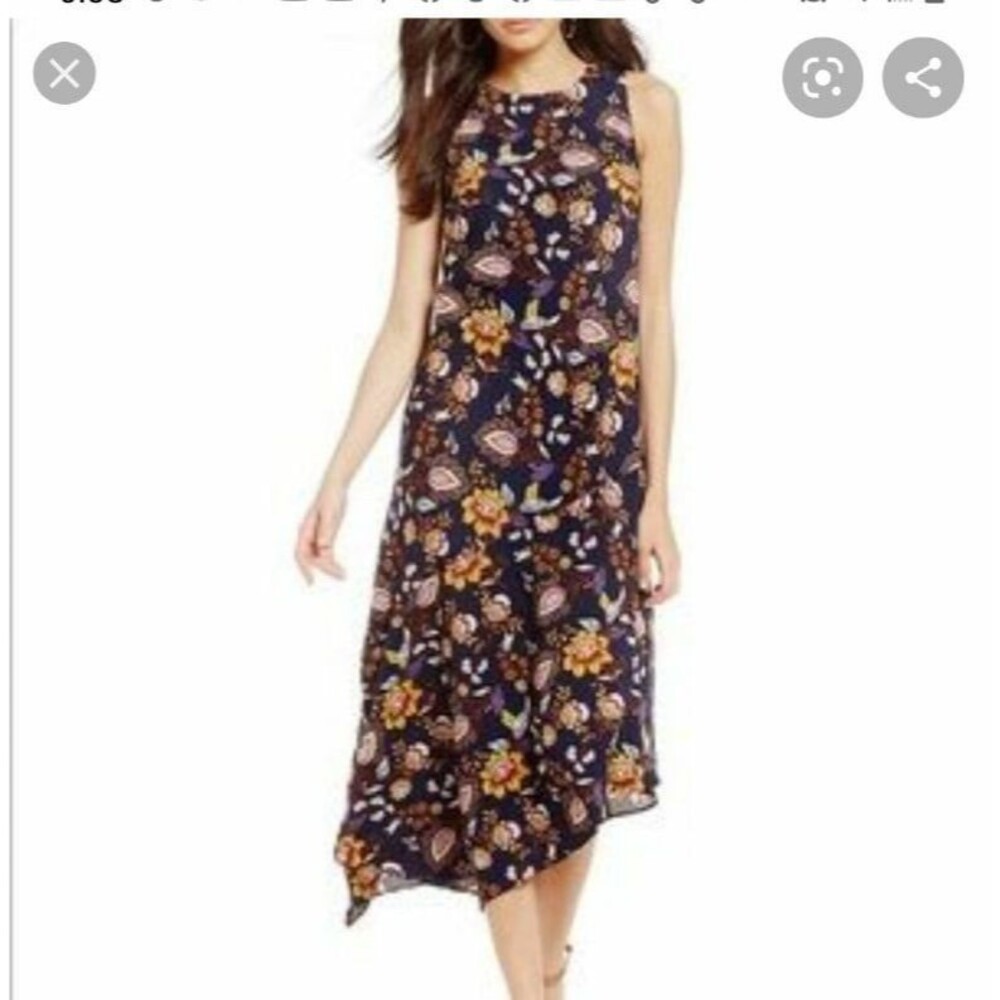 Cremieux dress, size xsmall, new